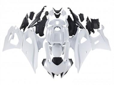 Lojas Carenagens Moto Yamaha YZF R7 2021-2024 - Branco