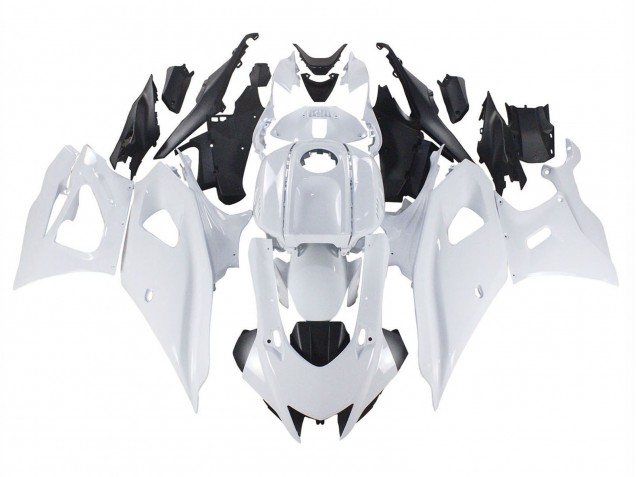 Lojas Carenagens Moto Yamaha YZF R7 2021-2024 - Branco
