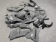 Lojas Carenagens Moto Kawasaki ZX10R 2021-2025 - Cinzento Ninja