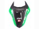 Lojas Carenagens Moto Kawasaki ZX6R 2007-2008 - Verde Vermelho