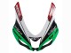 Lojas Carenagens Moto Kawasaki ZX6R 2007-2008 - Verde Vermelho