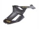 Lojas Carenagens Moto Kawasaki ZX6R 2007-2008 - Preto Fosco Amarelo Logo Ninja