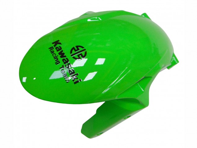 Lojas Carenagens Moto Kawasaki ZX6R 2019-2022 - Verde Preto Brilhante Vermelho