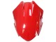 Lojas Carenagens Moto Kawasaki EX300 2013-2024 - Vermelho Preto