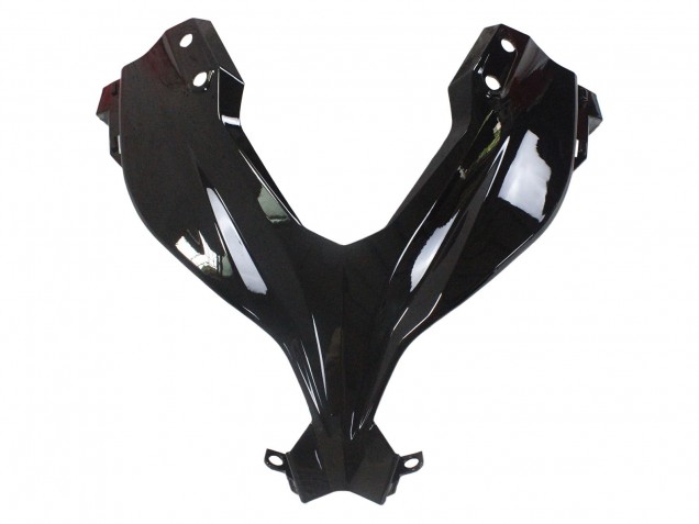 Lojas Carenagens Moto Kawasaki EX300 2013-2024 - Vermelho Preto