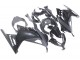 Lojas Carenagens Moto Kawasaki EX300 2013-2024 - Preto Brilhante