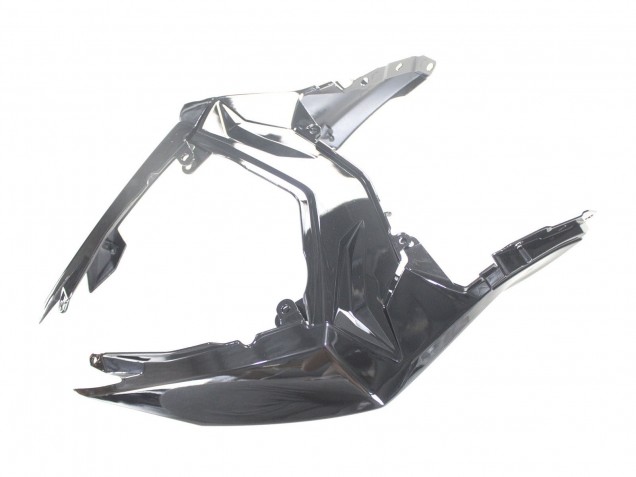 Lojas Carenagens Moto Kawasaki EX300 2013-2024 - Preto Brilhante