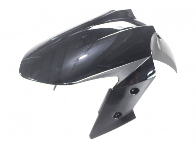 Lojas Carenagens Moto Kawasaki EX300 2013-2024 - Preto Brilhante