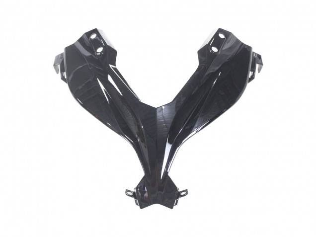 Lojas Carenagens Moto Kawasaki EX300 2013-2024 - Preto Brilhante