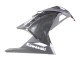 Lojas Carenagens Moto Kawasaki EX300 2013-2024 - Preto Brilhante