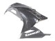 Lojas Carenagens Moto Kawasaki EX300 2013-2024 - Preto Brilhante
