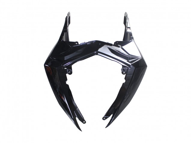 Lojas Carenagens Moto Kawasaki EX300 2013-2024 - Preto Brilhante