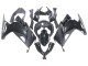 Lojas Carenagens Moto Kawasaki EX300 2013-2024 - Preto Brilhante