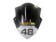 Lojas Carenagens Moto Kawasaki EX300 2013-2024 - Verde Branco Vermelho Preto Elf