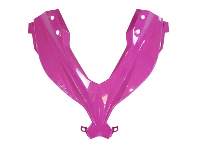 Lojas Carenagens Moto Kawasaki EX300 2013-2024 - Rosa Preto