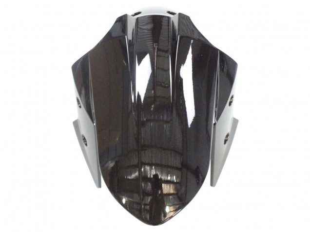Lojas Carenagens Moto Kawasaki EX300 2013-2024 - Rosa Preto