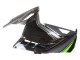 Lojas Carenagens Moto Kawasaki EX300 2013-2024 - Preto Brilhante Preto Fosco Verde