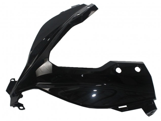 Lojas Carenagens Moto Kawasaki EX300 2013-2024 - Preto Brilhante Azul