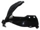 Lojas Carenagens Moto Kawasaki EX300 2013-2024 - Preto Brilhante Azul