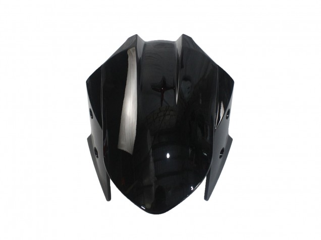 Lojas Carenagens Moto Kawasaki EX300 2013-2024 - Preto Brilhante Azul