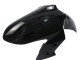 Lojas Carenagens Moto Kawasaki EX300 2013-2024 - Preto Brilhante Azul