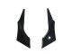 Lojas Carenagens Moto Kawasaki EX300 2013-2024 - Preto Brilhante Azul