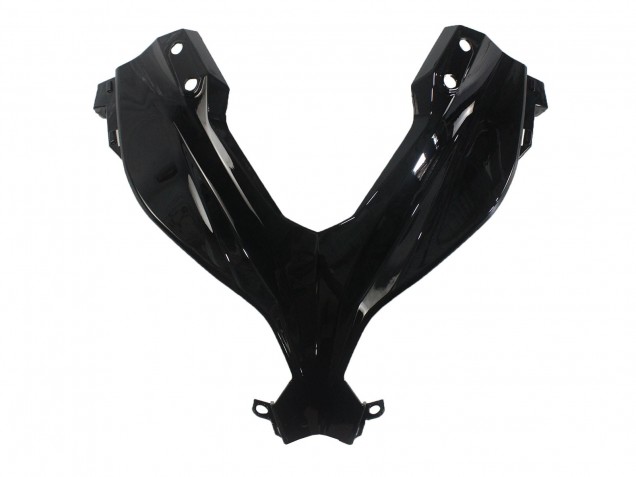 Lojas Carenagens Moto Kawasaki EX300 2013-2024 - Preto Brilhante Azul