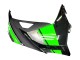 Lojas Carenagens Moto Kawasaki EX300 2013-2024 - Verde Prata Preto