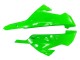 Lojas Carenagens Moto Kawasaki EX300 2013-2024 - Verde Prata Preto