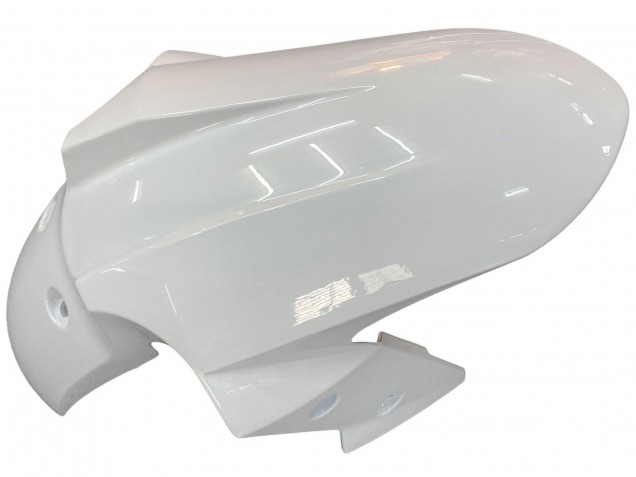 Lojas Carenagens Moto Kawasaki EX300 2013-2024 - Branco Preto
