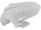 Lojas Carenagens Moto Kawasaki EX300 2013-2024 - Branco Preto