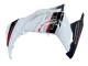 Lojas Carenagens Moto Kawasaki EX300 2013-2024 - Branco Vermelho Preto
