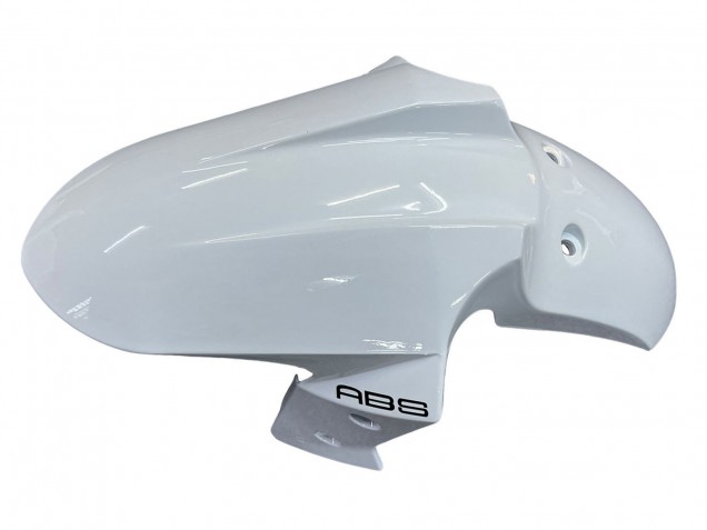 Lojas Carenagens Moto Kawasaki EX300 2013-2024 - Branco Vermelho Preto