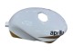 Lojas Carenagens Moto Aprilia RS125 2000-2005 - Branco Amarelo Vermelho
