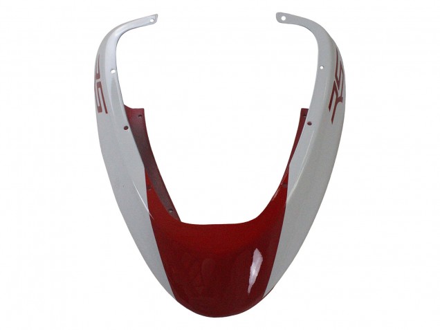 Lojas Carenagens Moto Aprilia RS125 2000-2005 - Branco Vermelho