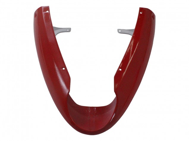 Lojas Carenagens Moto Aprilia RS125 2000-2005 - Branco Vermelho