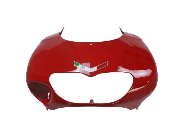 Lojas Carenagens Moto Aprilia RS125 2000-2005 - Branco Vermelho