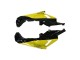 Lojas Carenagens Moto Aprilia RS125 2006-2011 - Azul Amarelo Preto Tubarão