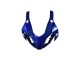 Lojas Carenagens Moto Aprilia RS125 2006-2011 - Azul Amarelo Preto Tubarão