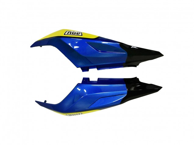 Lojas Carenagens Moto Aprilia RS125 2006-2011 - Azul Amarelo Preto Tubarão