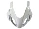 Lojas Carenagens Moto Aprilia RS125 2006-2011 - Branco Preto Vermelho