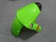 Lojas Carenagens Moto Kawasaki ZX6R 2009-2012 - Verde Preto Brilhante Elf Touch4 Bridgestone