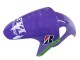 Lojas Carenagens Moto Aprilia RS125 2006-2011 - Roxo Verde Vermelho