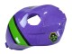 Lojas Carenagens Moto Aprilia RS125 2006-2011 - Roxo Verde Vermelho