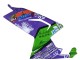 Lojas Carenagens Moto Aprilia RS125 2006-2011 - Roxo Verde Vermelho