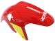 Lojas Carenagens Moto Aprilia RS125 2006-2011 - Vermelho Branco Amarelo Preto