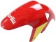 Lojas Carenagens Moto Aprilia RS125 2006-2011 - Vermelho Branco Amarelo Preto