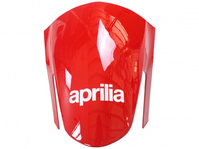 Lojas Carenagens Moto Aprilia RS125 2006-2011 - Vermelho Branco Amarelo Preto