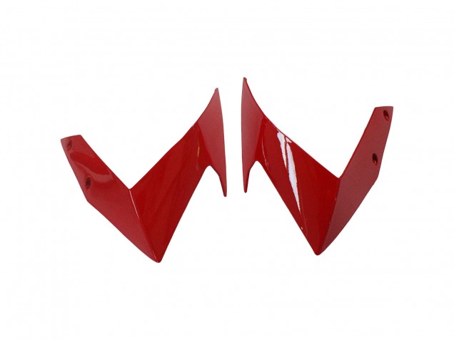 Lojas Carenagens Moto Aprilia RS125 2006-2011 - Vermelho Branco Amarelo Preto