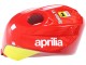 Lojas Carenagens Moto Aprilia RS125 2006-2011 - Vermelho Branco Amarelo Preto